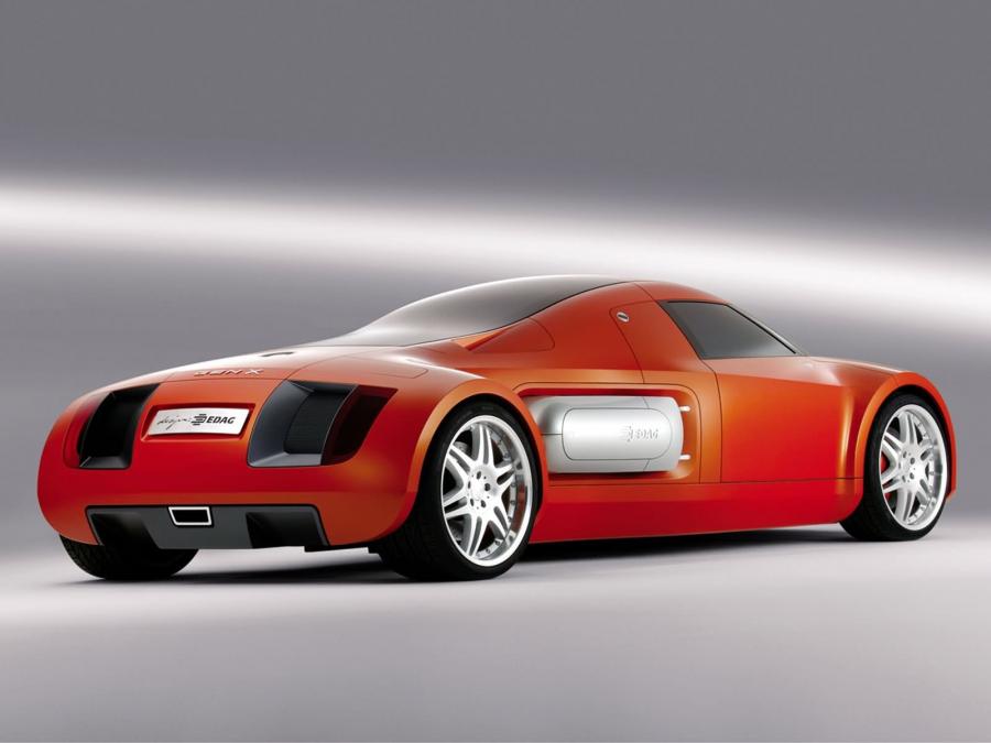  EDAG genX Concept 2004 года  (фото 4 из 12)